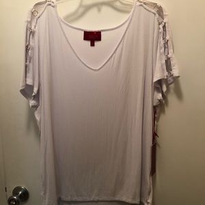 Jennifer Lopez casual wear top